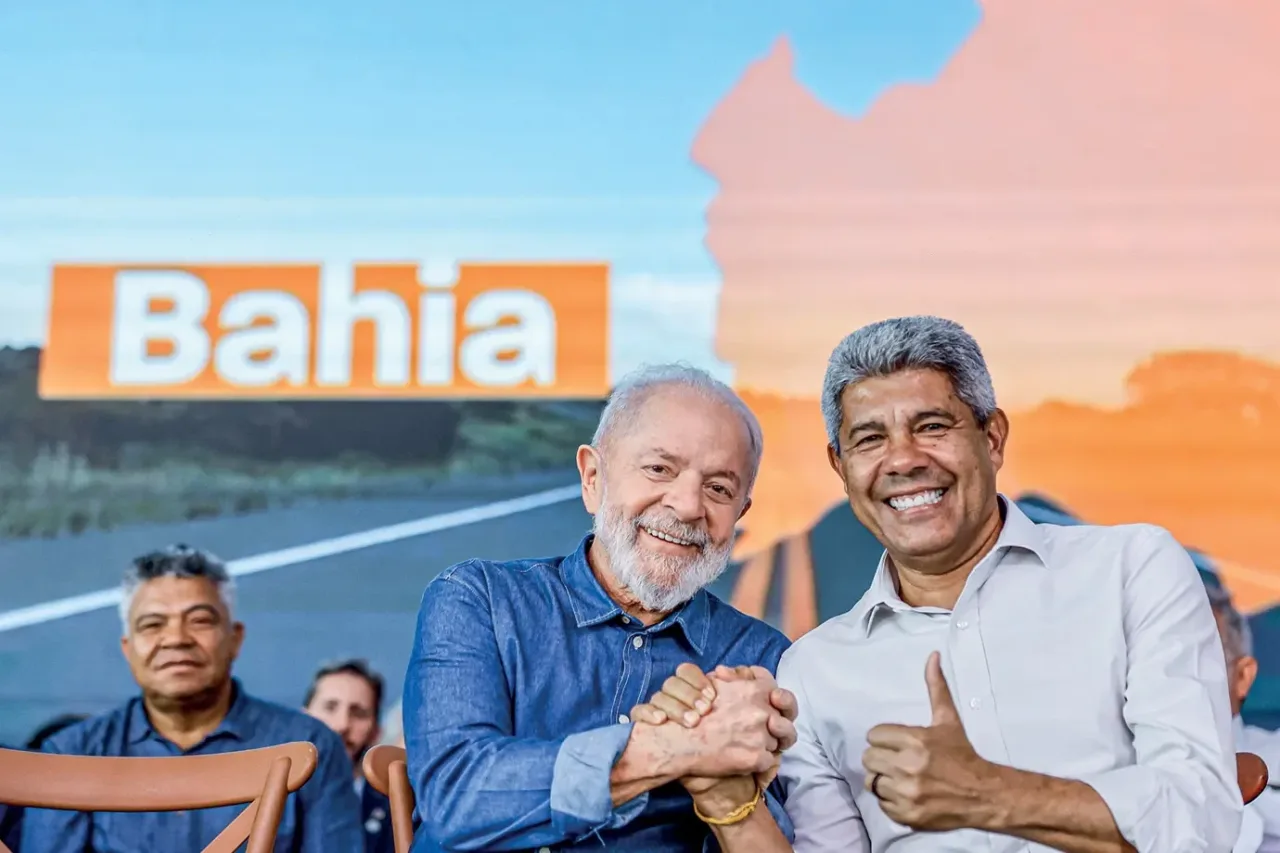 Resultado da eleição na Bahia: Jerônimo Rodrigues é reeleito governador
