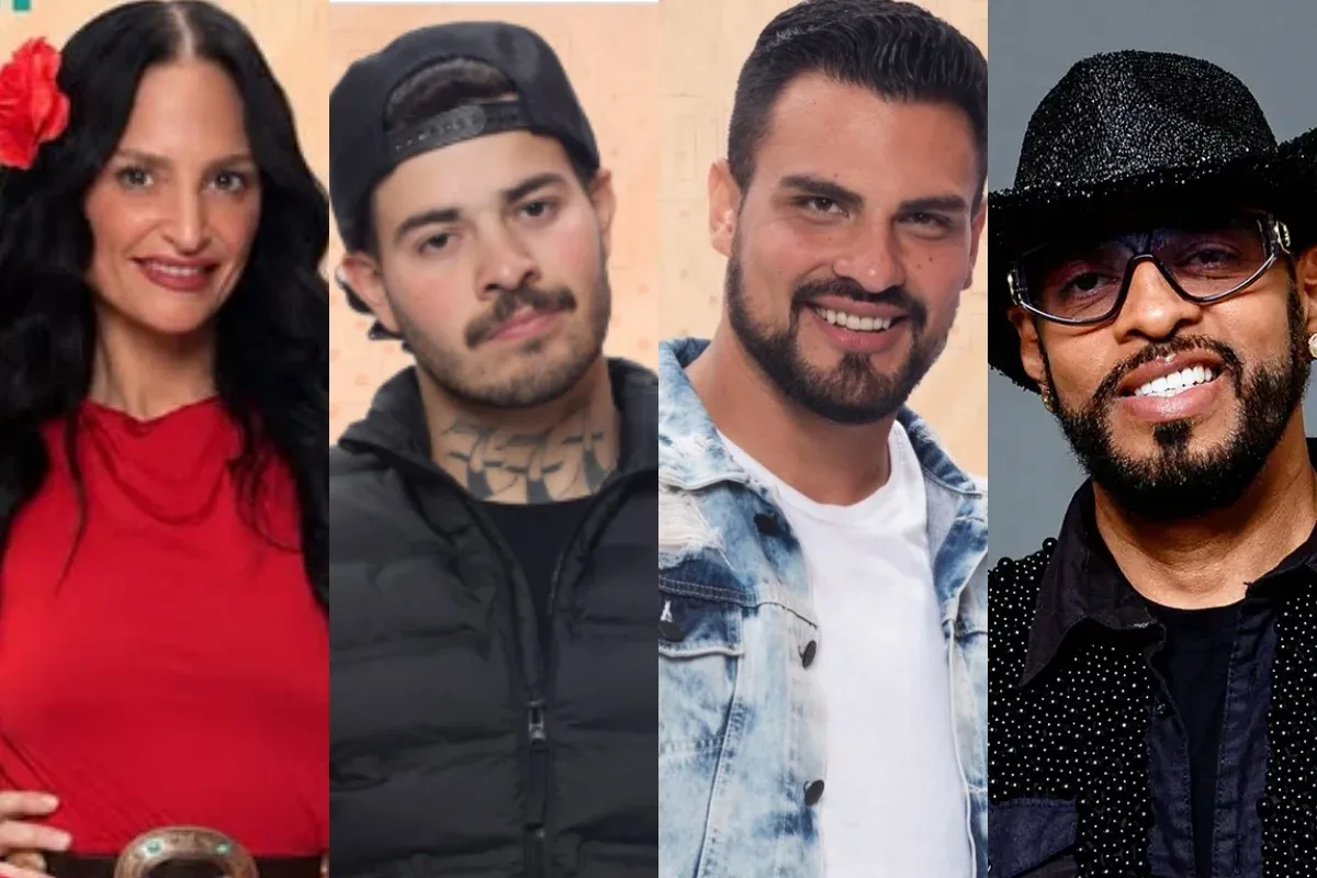Enquete A Fazenda 18: quem deve ficar entre Ariela, Jottapê, Renê e Thaíde