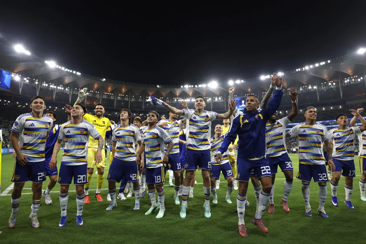 Sul-Americana chega ao quinto ano consecutivo sem final 100% brasileira