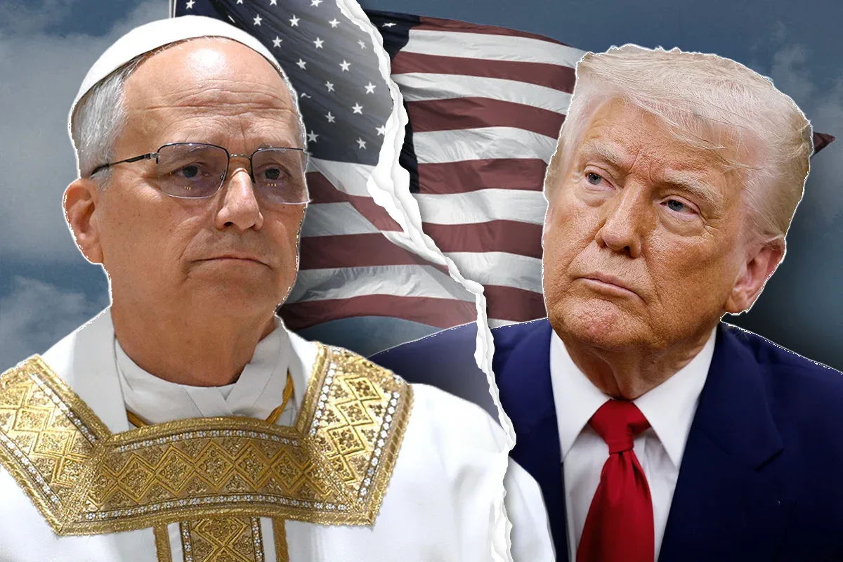 Trump deseja melhoras para Leão XIV após papa passar por cirurgia no pulmão