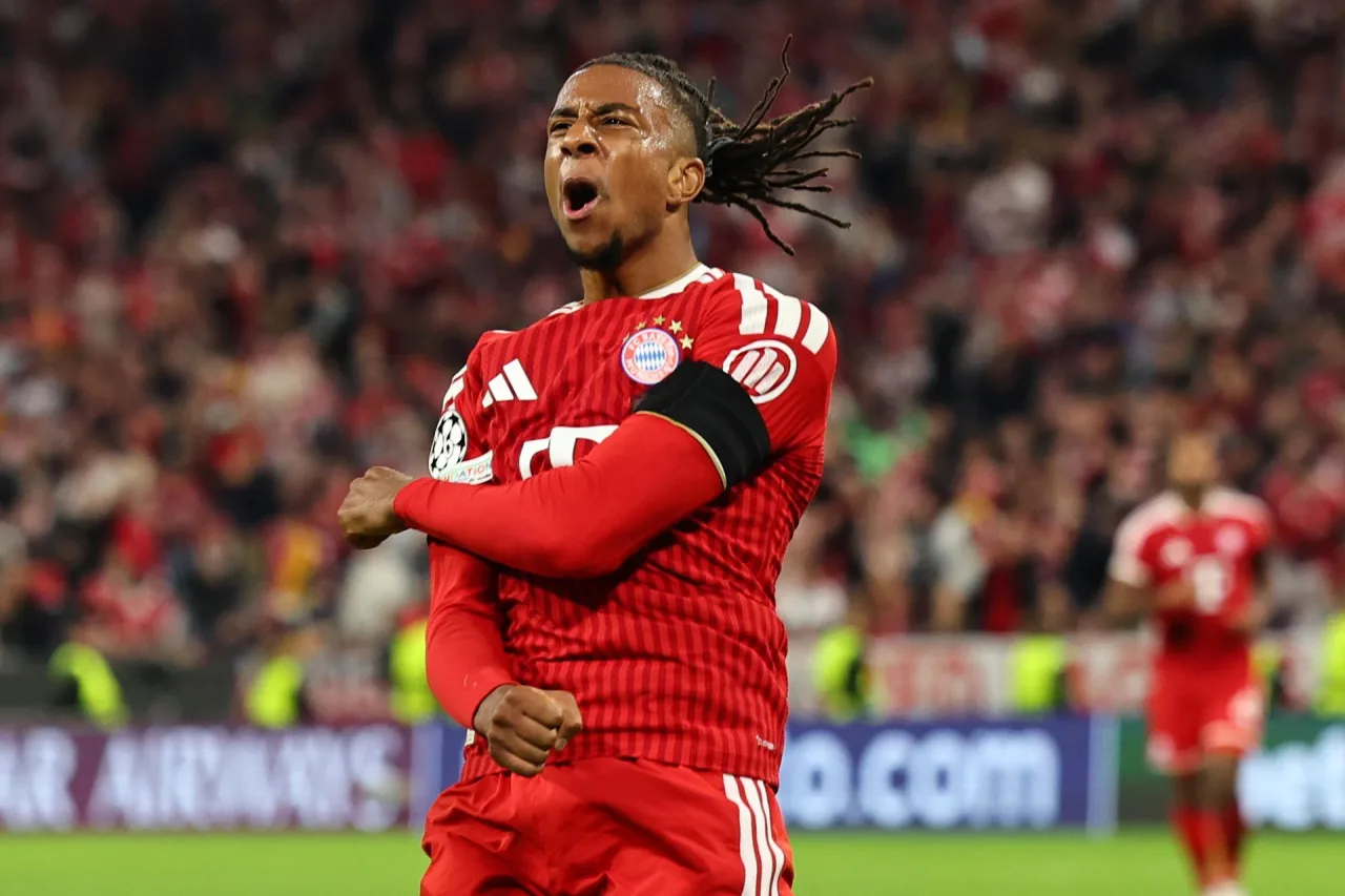 Olise impõe condição para renovar contrato com o Bayern, diz canal