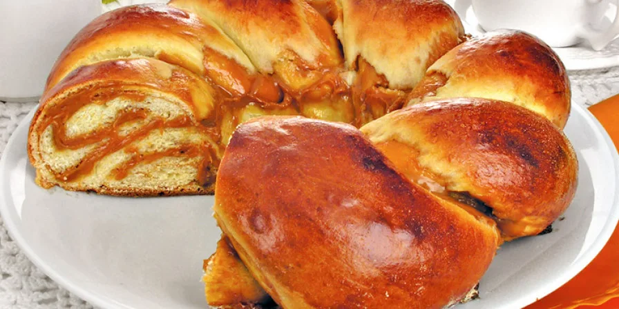 Rosca caseira