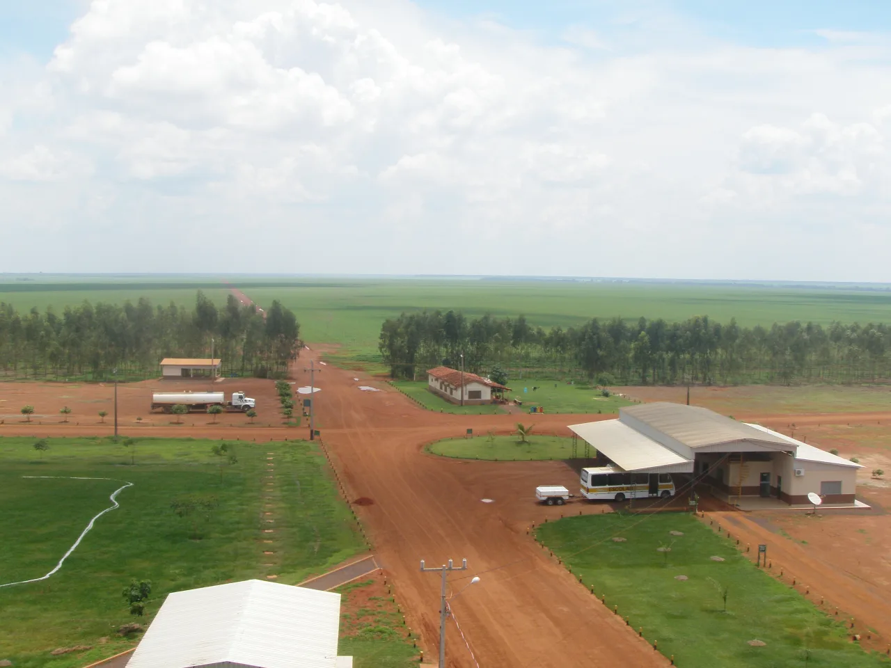 Fundo vende fazenda por R$ 200 milhões para ter caixa e “comprar melhor” no mercado de terras