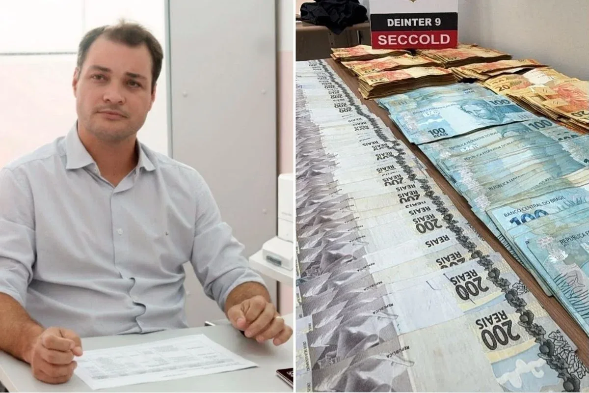 Secretário está entre alvos de operação que apura fraudes na Saúde