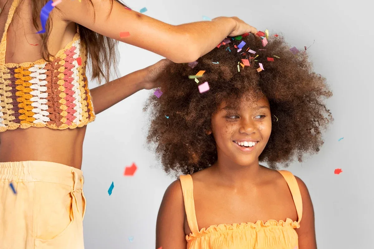Dia do Cabelo Maluco: aprenda 10 penteados criativos para meninas e meninos