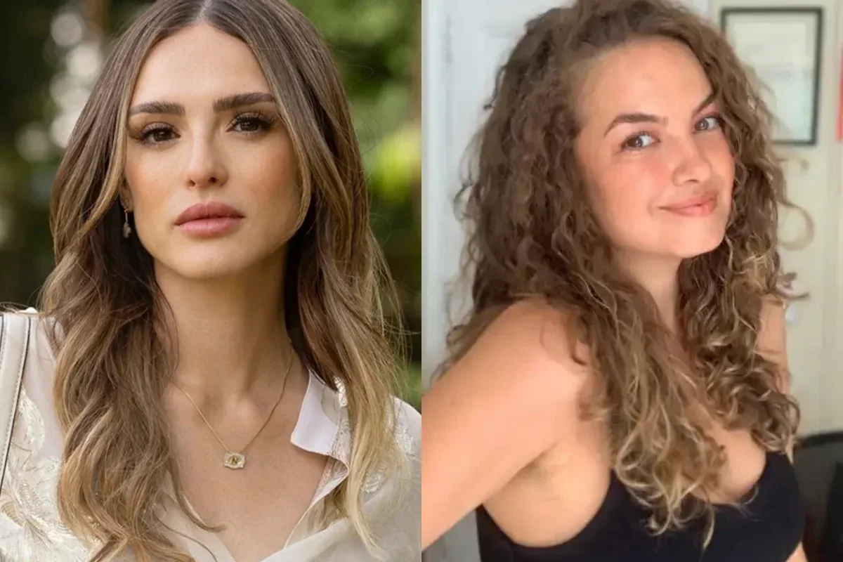 Isabelle Drummond se despede de Lua Blanco: "Um dia estaremos juntas"