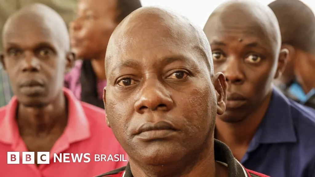 O líder de seita apocalíptica que deixou quase 200 crianças morrerem de fome
