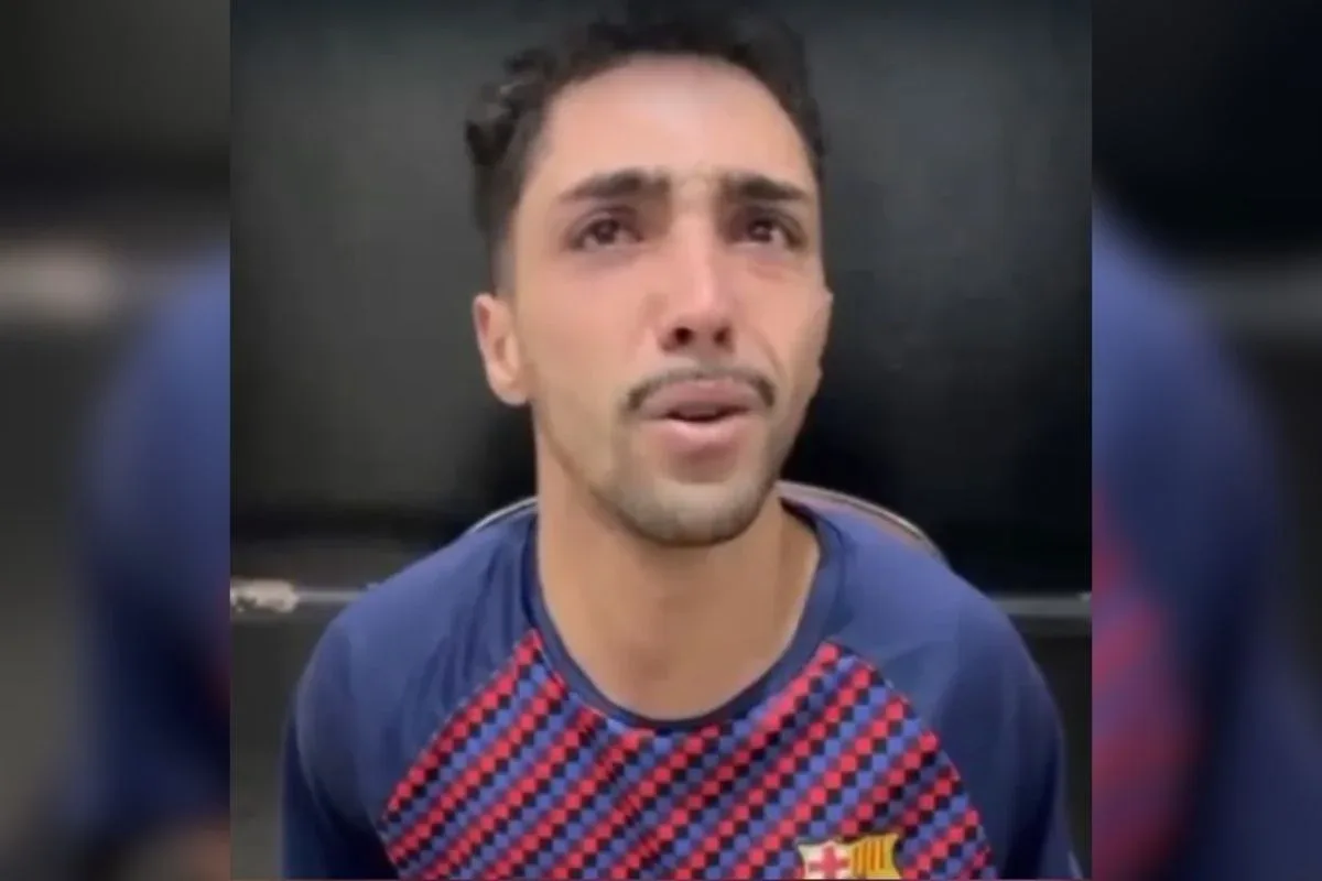 Homem que matou namorada com tiro na cabeça diz que "foi sem querer"