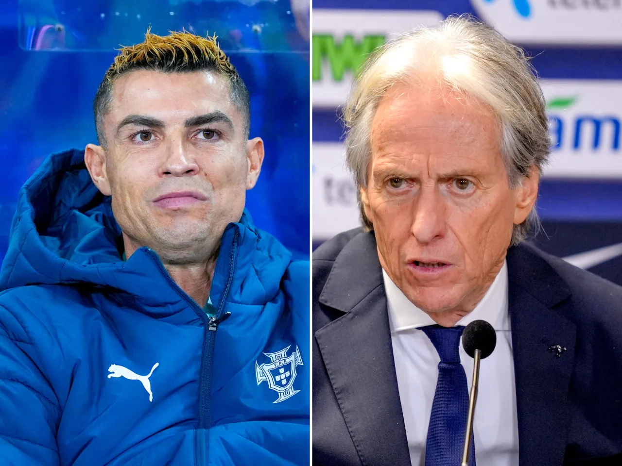 Ex-Benfica analisa polêmica em Portugal: ‘Cristiano Ronaldo caiu na armadilha’