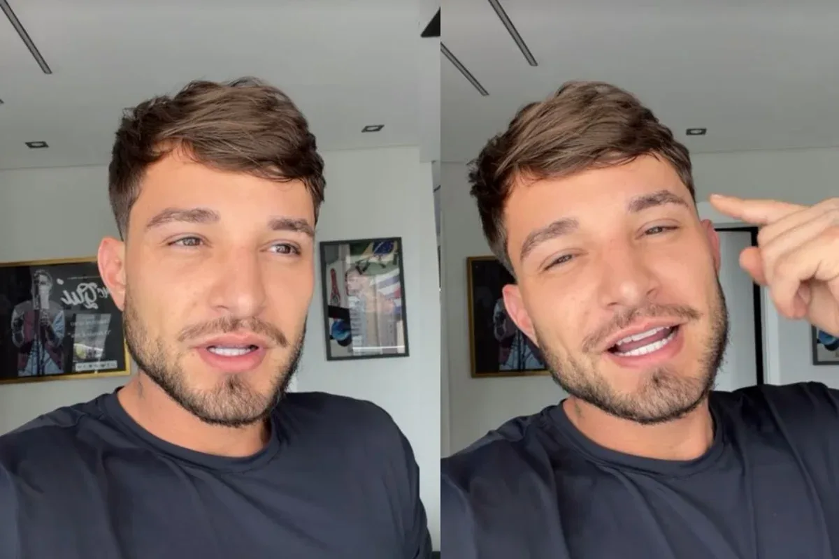 MC Gui é assaltado dentro de caminhão por quatro homens armados na Paraíba