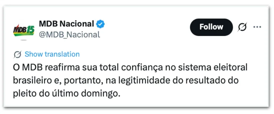 Leia todas as reações à carta de Flávio após fuga para os EUA