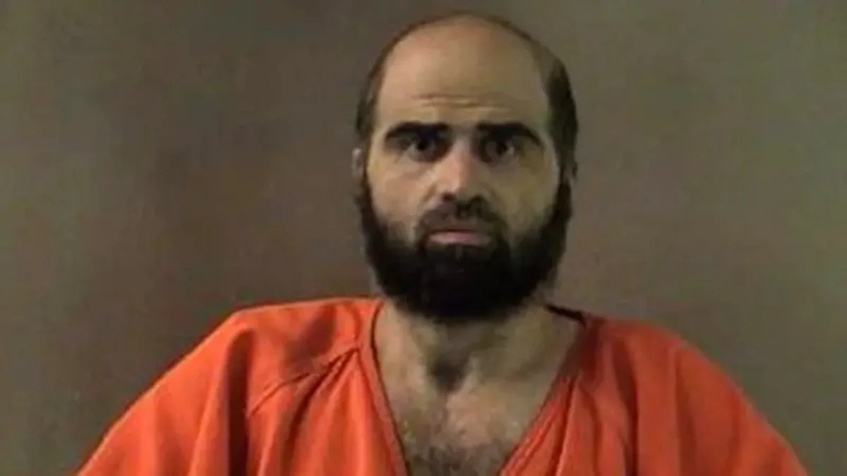 Ex-militar é 'maníaco' e 'merece' ser executado por fuzilamento, diz Trump