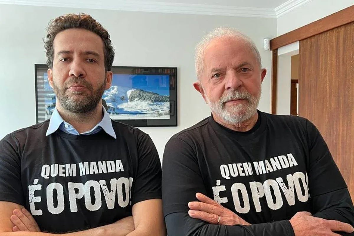 “Exército do Lula”: Janones contesta Kassio e pede anulação de decisões