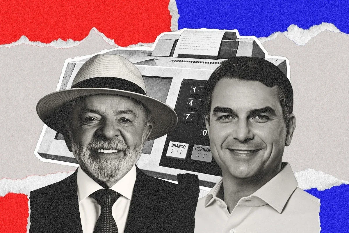 Datafolha divulga primeira pesquisa de 2° turno nesta 5ª feira (8/10)