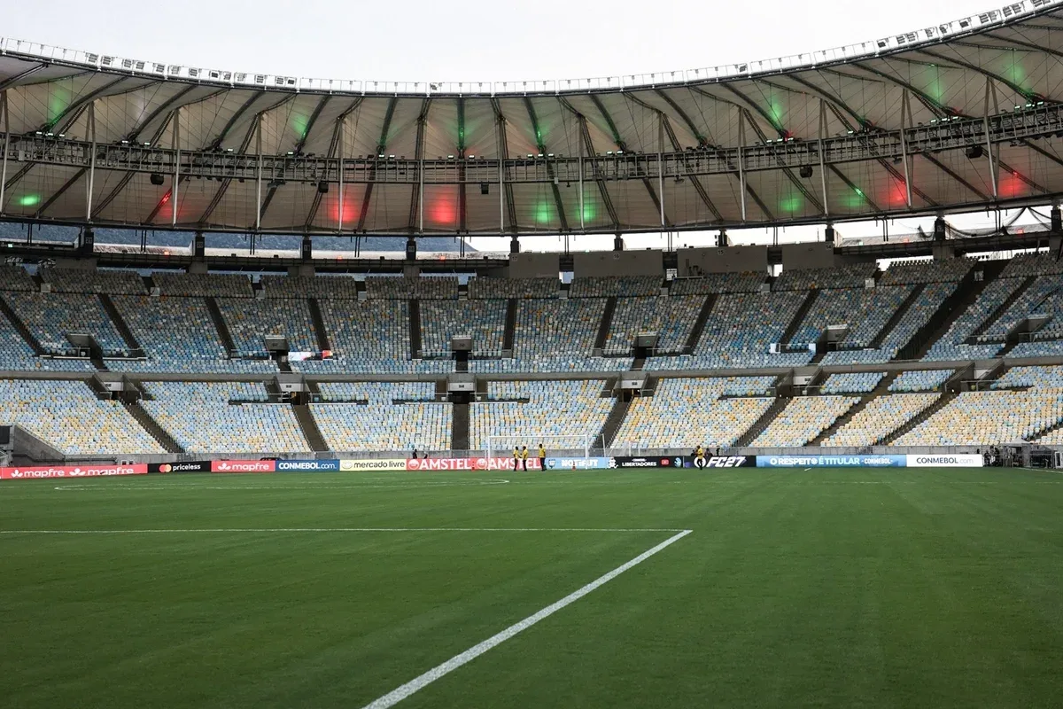 STJ mantém jogo do Vasco no Maracanã e rejeita pedido do consórcio Fla-Flu