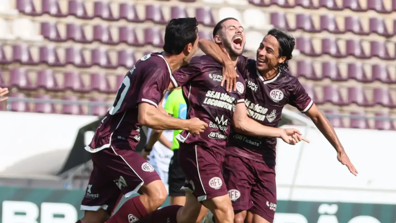 Ferroviária-SP bate Inter de Limeira e fará final da Série C