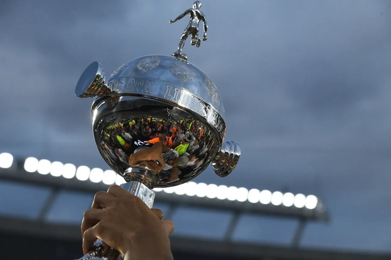 SporTV e Paramount+ garantem o último pacote de direitos e transmitirão Libertadores até 2030