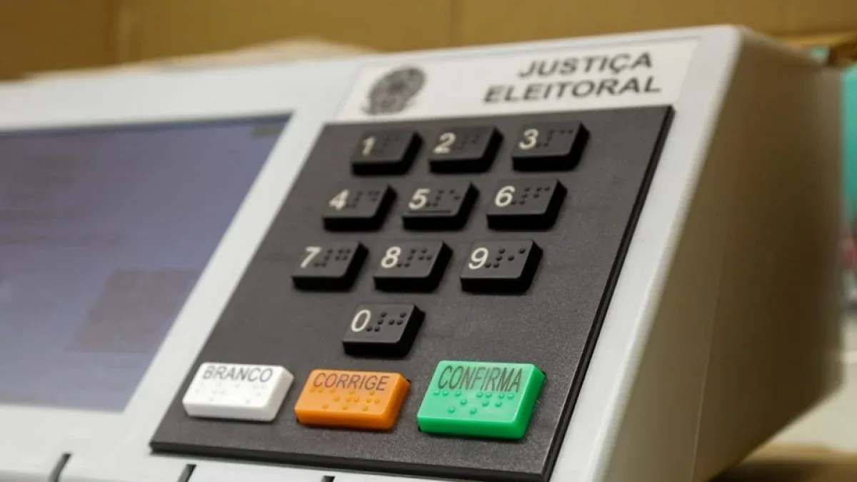 Eleições 2026: posso levar crianças para a seção no dia da votação?