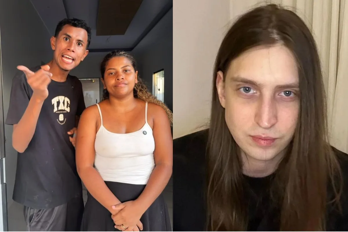 Influencer acusa Felca de bullying contra sua esposa PCD: “Hipócrita”