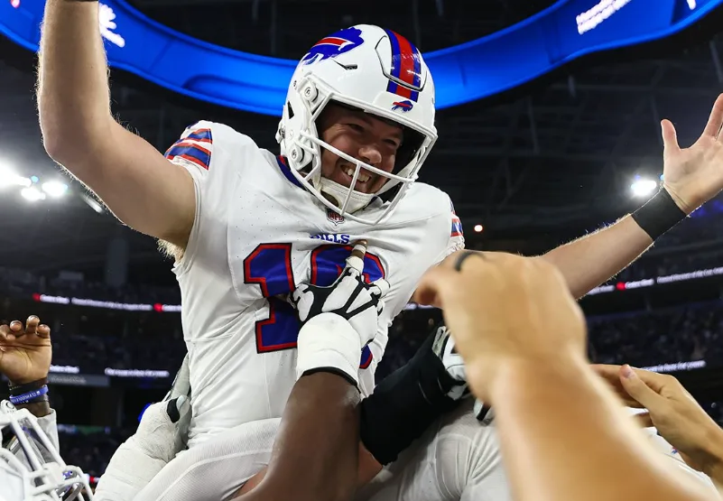 Big Play: Josh Allen pode levar o Buffalo Bills ao título da NFL?