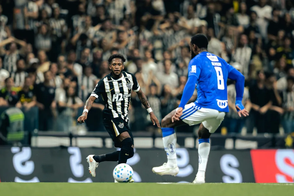 Atlético-MG x Cruzeiro: onde assistir ao clássico pelo Brasileirão