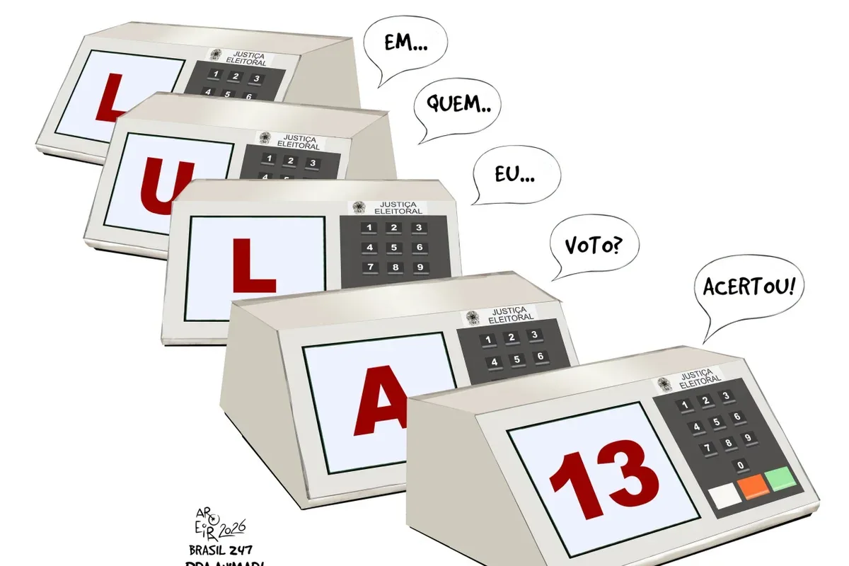 Charge do Aroeira