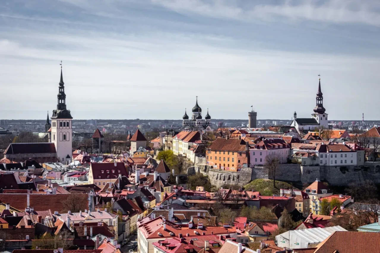 O vilarejo eleito o mais relaxante da Europa