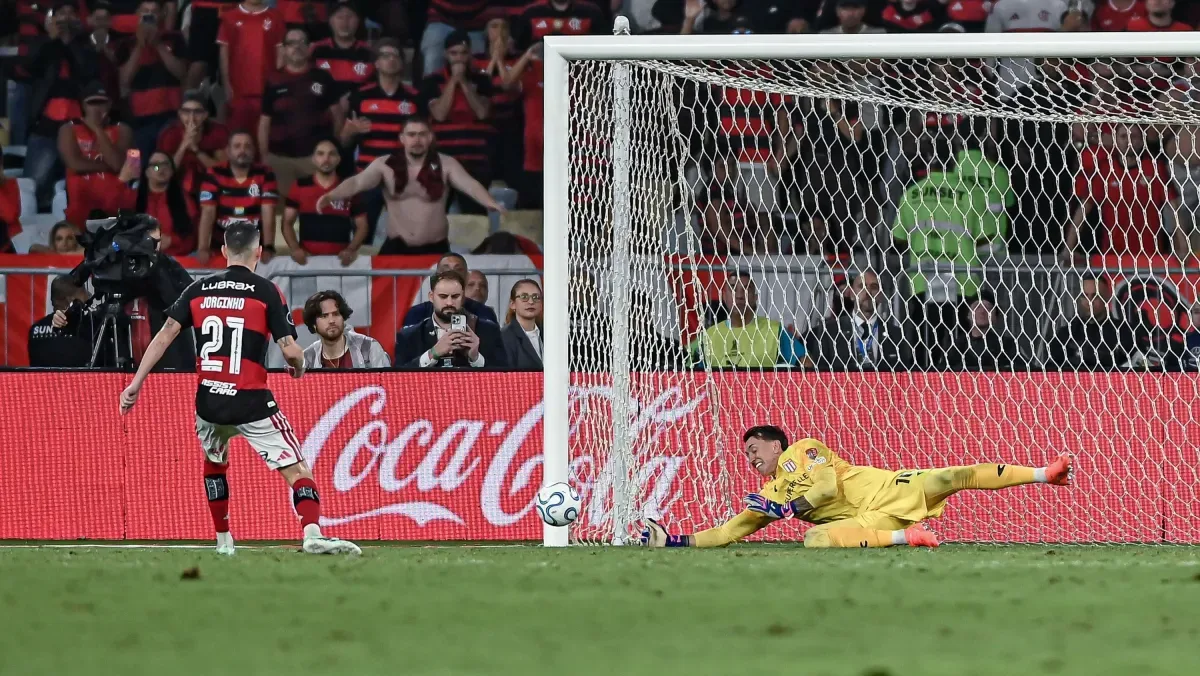 Estudiantes x Palmeiras: times já decidiram a Libertadores no Centenario