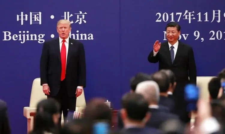 Trump expressa abertura para discutir armas nucleares em encontro com Putin e Xi Jinping