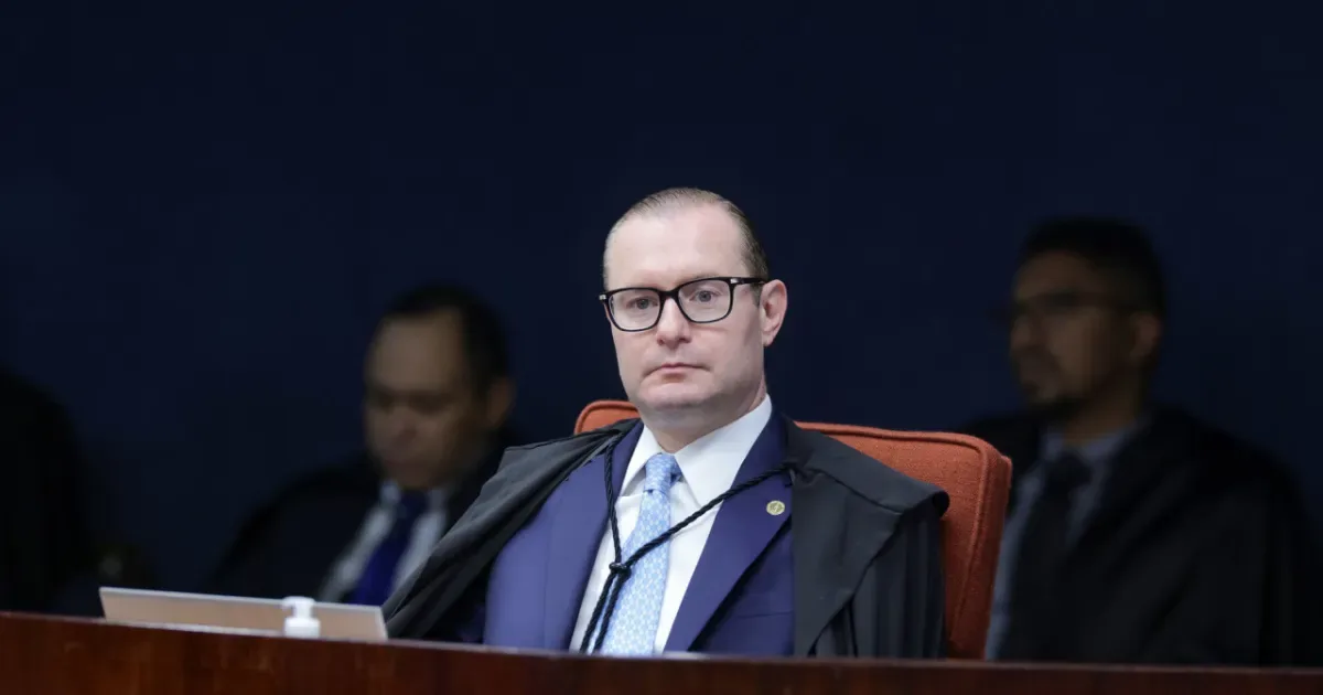 Zanin definiu prorrogação da votação em conversa com Nunes Marques e Fachin