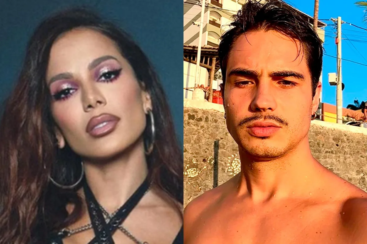 Status indefinido: os bastidores da relação de Anitta e Danilo Mesquita