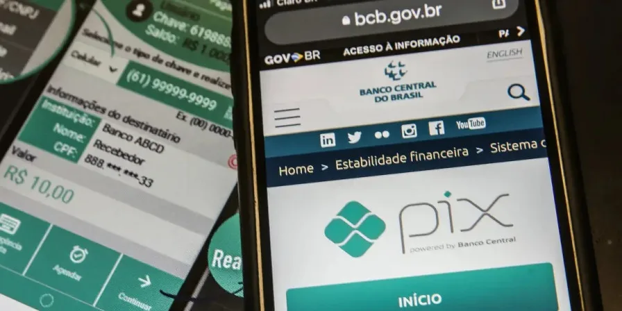Pix ultrapassa 1 bilhão de chaves cadastradas no Brasil