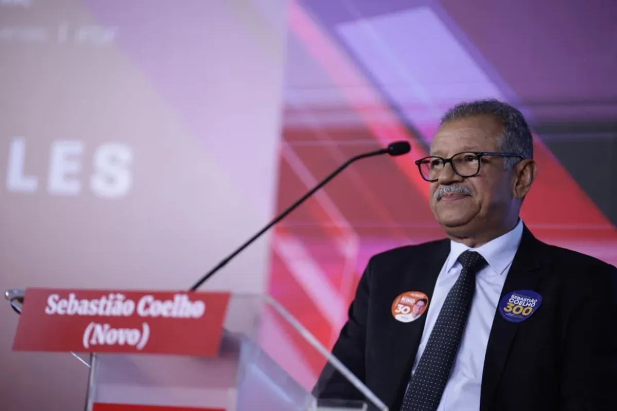 Sebastião Coelho declara apoio para Celina Leão: "Mulher de direita"
