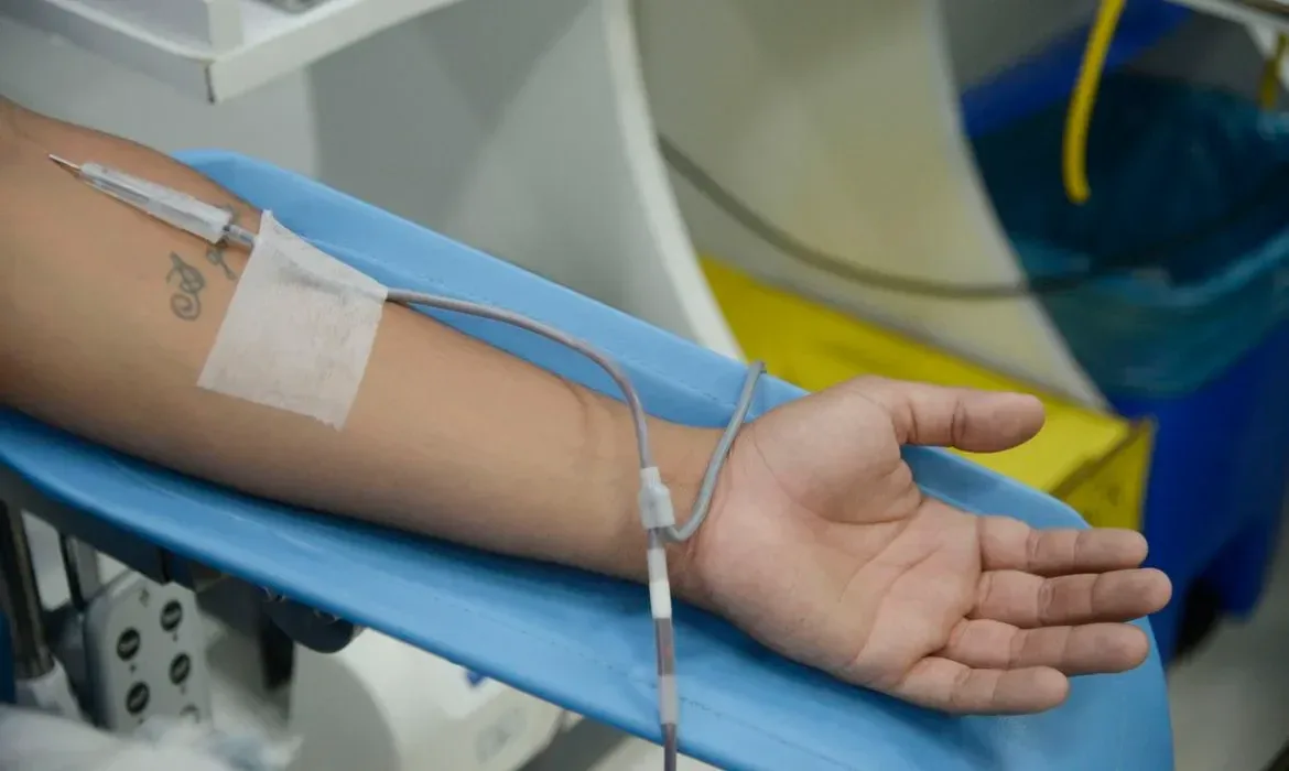 Doação de sangue: veja o que muda com as novas regras
