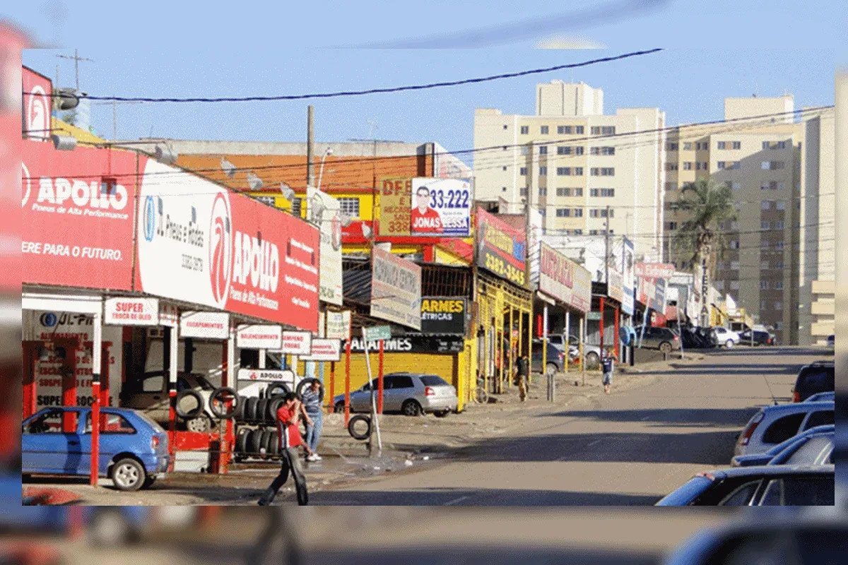 Terracap lança edital para regularizar lotes comerciais no Guará II