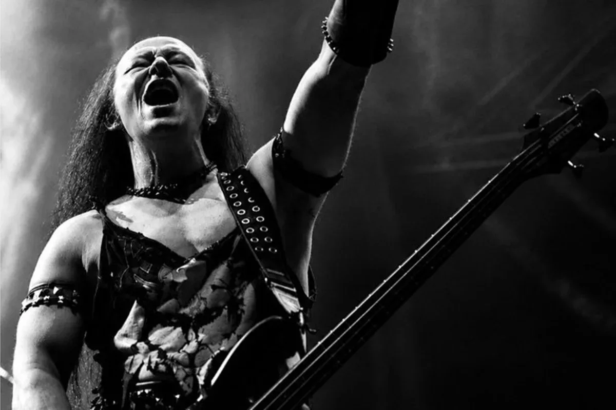 Cronos, vocalista e baixista do Venom, morre aos 63 anos