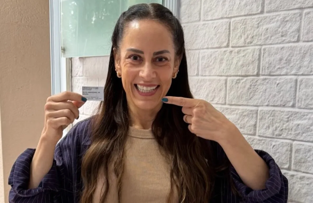 Silvia Abravanel fica fora da Câmara com 22.472 votos