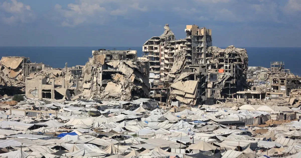 Israel ataca Gaza no aniversáio do 7 de Outubro e mata três pessoas