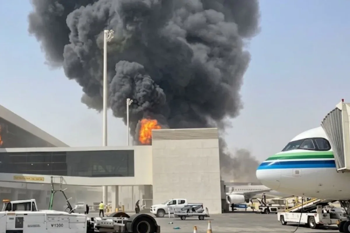 Houthis alertam para novos ataques a aeroportos da Arábia Saudita