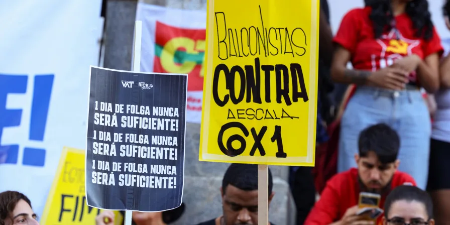 Fim da escala 6x1: saiba quando entra em vigor nova jornada de trabalho