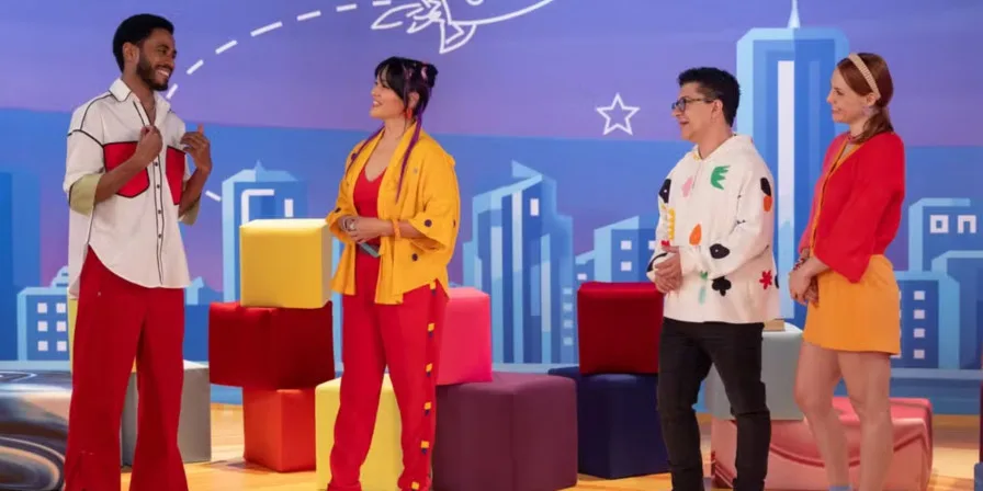 Retorno da TV Globinho agita a web e leva fãs de volta à infância