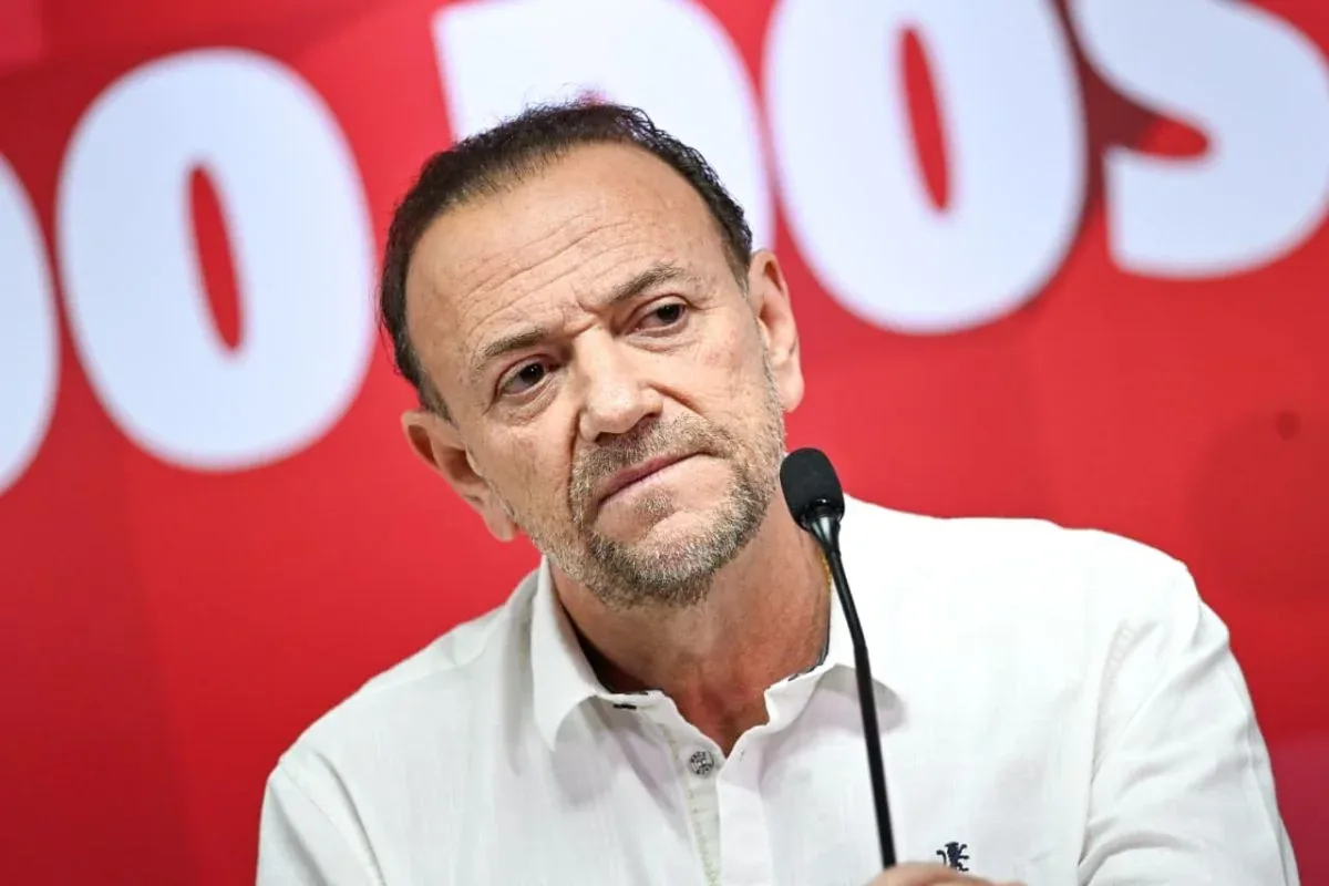 Edinho Silva nega suposto diálogo com Vorcaro sobre compra do Master pelo BRB