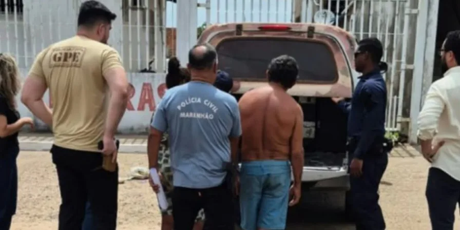 Casal é preso ao tentar vender uma criança em Arari (MA)