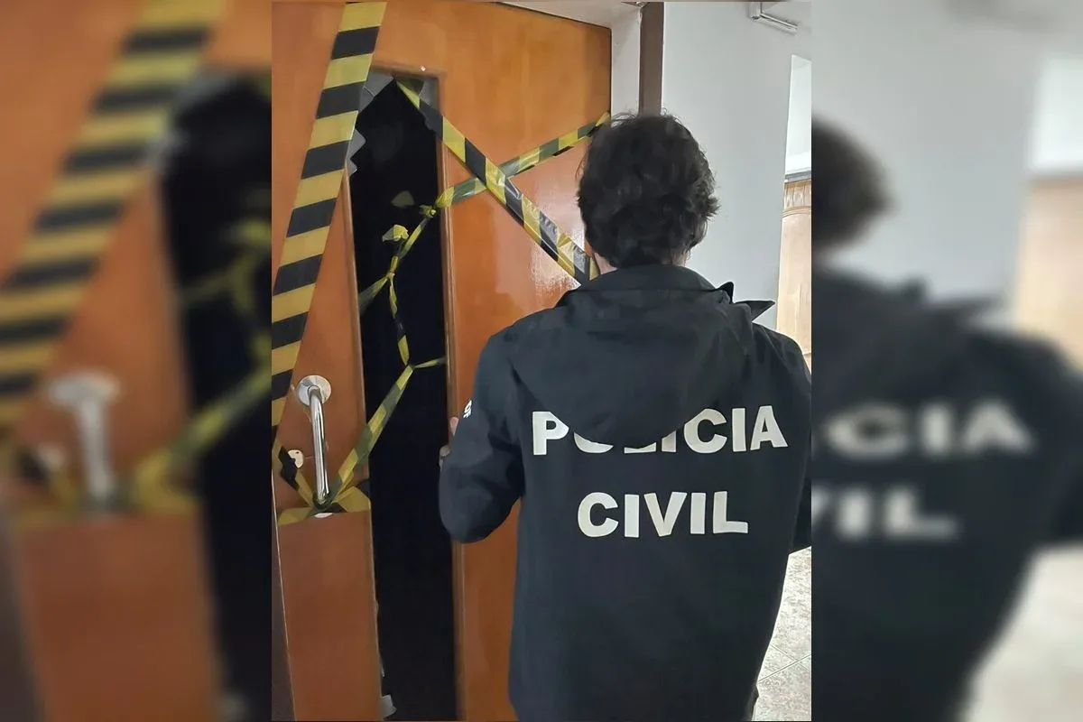 PCDF estoura sexto bordel na Asa Norte em ofensiva contra exploração sexual