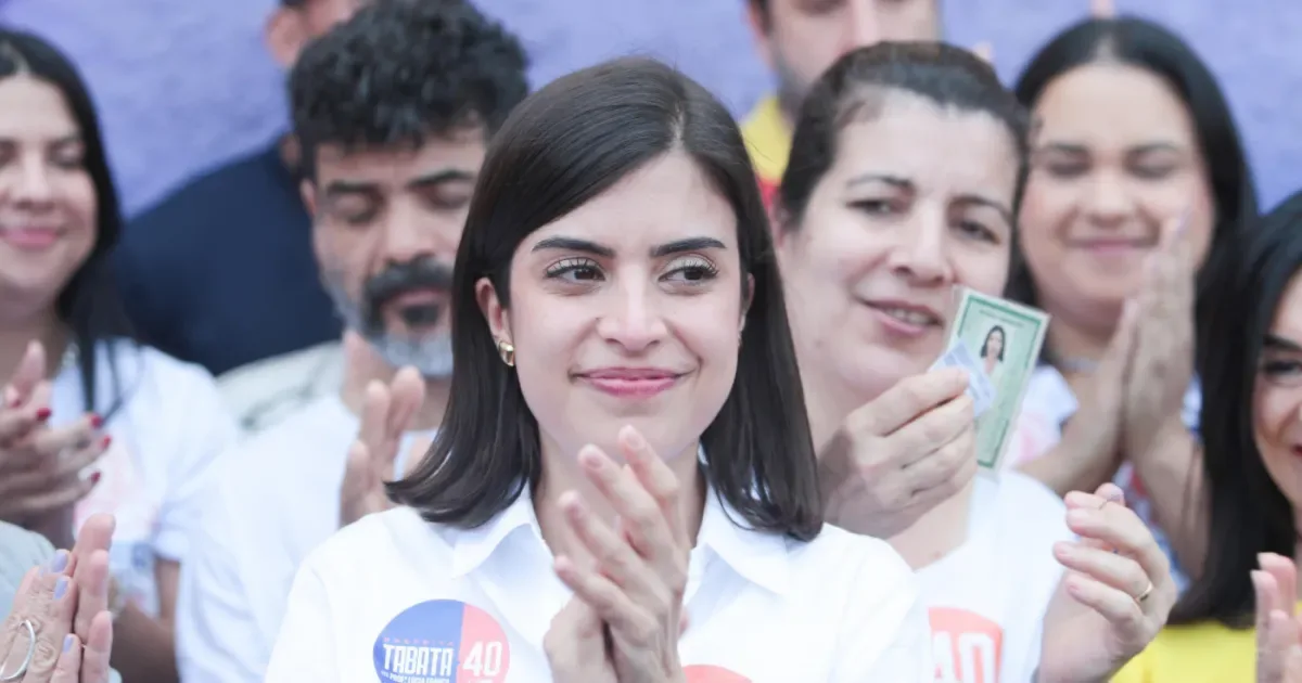Tabata Amaral diz que mãe ‘está acordando’ após grave acidente e cirurgia