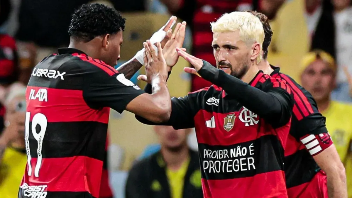 Domínguez destaca tempos distintos em derrota “inédita” para o Flamengo