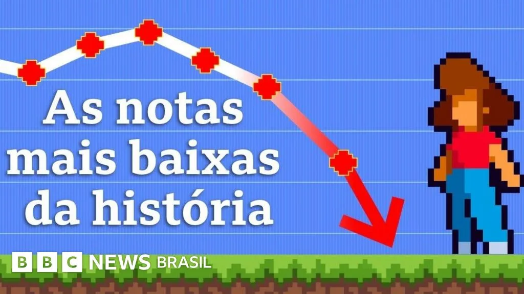 Geração Z está menos inteligente? O que explica queda histórica em notas