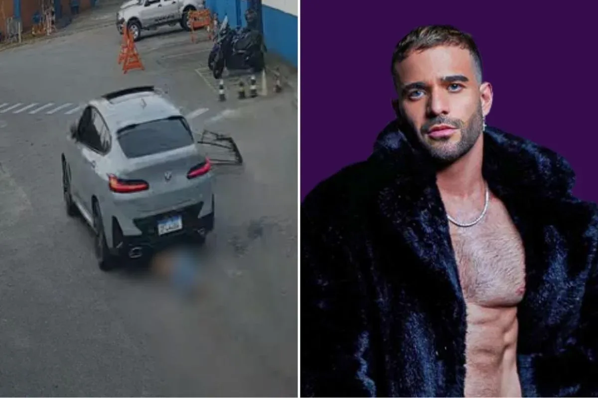 Justiça mantém Dani Brasil preso após DJ atropelar e matar morador de rua
