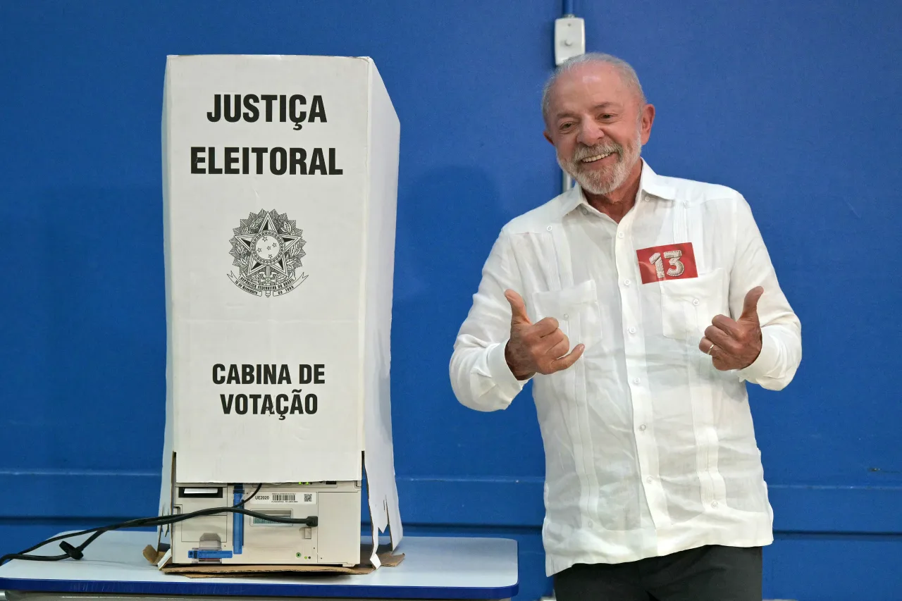 Abstenção tem queda de 21,08% para 18,98% no 2º turno das eleições 2026