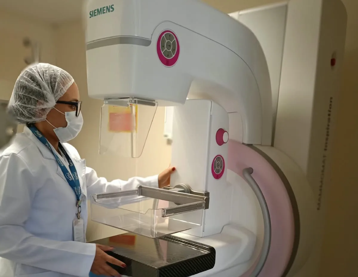 Sesc oferece mamografias e preventivos gratuitos na Praça Deodoro, em São Luís